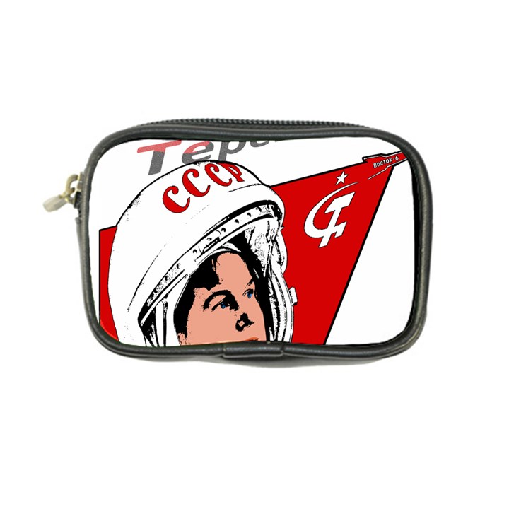 Valentina Tereshkova Coin Purse