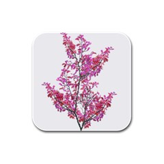 Colorful Cute Floral Design Pretty Floral Photo Manipulation Design In Vivid Magenta And Red Colors Plants, Flora, Design, Tree, Leaves, Nature, Plants, Natural, Botanical, Botanic, Magenta, Vivid, Co by dflcprints