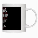 USA Bowling  White Mugs Right