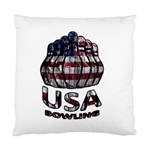 USA Bowling  Standard Cushion Case (One Side) Front