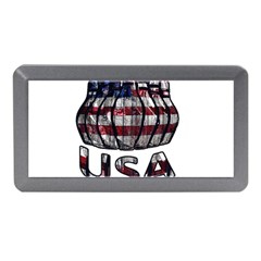 Usa Bowling  Memory Card Reader (mini) by Valentinaart