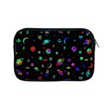 Space pattern Apple MacBook Pro 13  Zipper Case Front