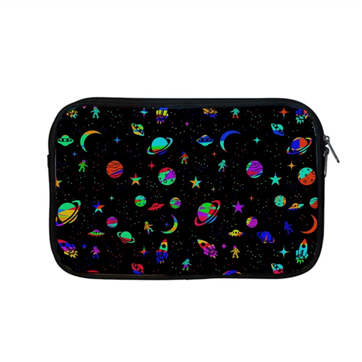 Space pattern Apple MacBook Pro 13  Zipper Case