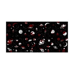 Space Pattern Yoga Headband