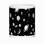 Space pattern Morph Mugs Center