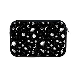 Space Pattern Apple Macbook Pro 13  Zipper Case by Valentinaart