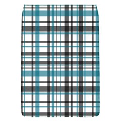 Plaid Pattern Flap Covers (s)  by Valentinaart