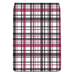 Plaid Pattern Flap Covers (l)  by Valentinaart