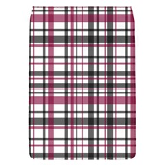 Plaid Pattern Flap Covers (s)  by Valentinaart