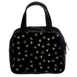 Cactus pattern Classic Handbags (2 Sides) Front