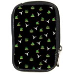 Cactus pattern Compact Camera Cases Front