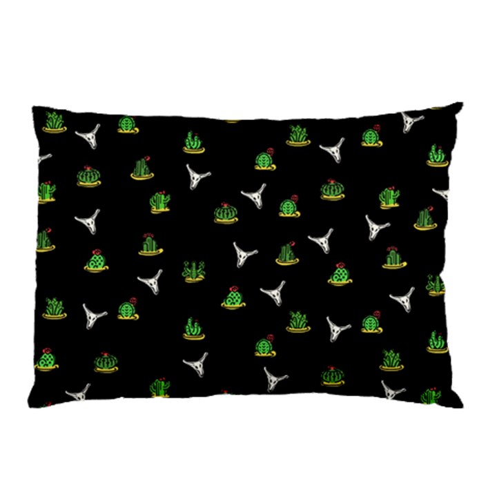 Cactus pattern Pillow Case (Two Sides)