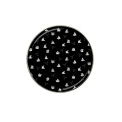 Cactus pattern Hat Clip Ball Marker (10 pack)