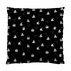 Cactus Pattern Standard Cushion Case (two Sides) by Valentinaart