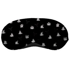 Cactus pattern Sleeping Masks