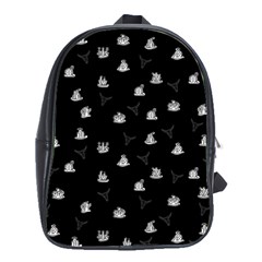 Cactus pattern School Bags(Large) 