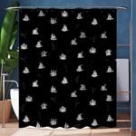 Cactus pattern Shower Curtain 60  x 72  (Medium)  60 x72  Curtain