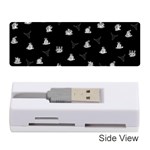 Cactus pattern Memory Card Reader (Stick)  Front