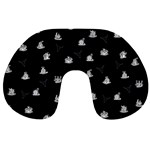 Cactus pattern Travel Neck Pillows Front