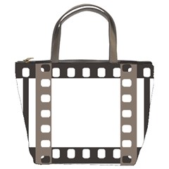 Frame Decorative Movie Cinema Bucket Bags by Nexatart