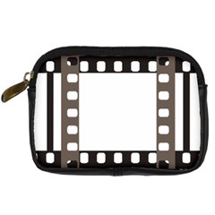 Frame Decorative Movie Cinema Digital Camera Cases by Nexatart