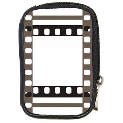 Frame Decorative Movie Cinema Compact Camera Cases by Nexatart