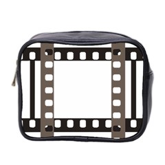 Frame Decorative Movie Cinema Mini Toiletries Bag 2-side by Nexatart