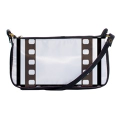 Frame Decorative Movie Cinema Shoulder Clutch Bags by Nexatart