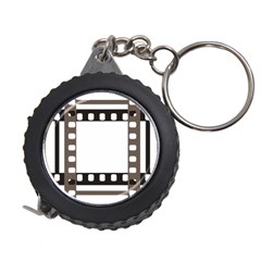 Frame Decorative Movie Cinema Measuring Tapes by Nexatart