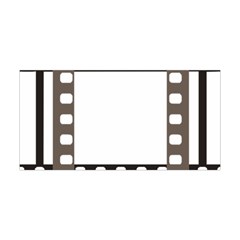 Frame Decorative Movie Cinema Yoga Headband