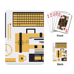 Web Design Mockup Web Developer Playing Card by Nexatart