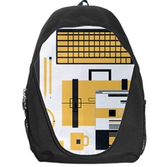 Web Design Mockup Web Developer Backpack Bag by Nexatart