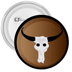 Logo The Cow Animals 3  Buttons