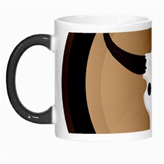 Logo The Cow Animals Morph Mugs