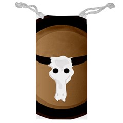 Logo The Cow Animals Jewelry Bag