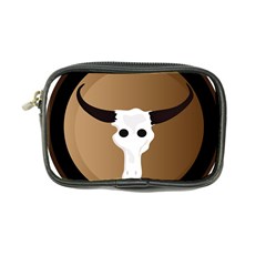 Logo The Cow Animals Coin Purse by Nexatart