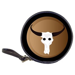 Logo The Cow Animals Classic 20-CD Wallets