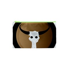 Logo The Cow Animals Cosmetic Bag (XS)