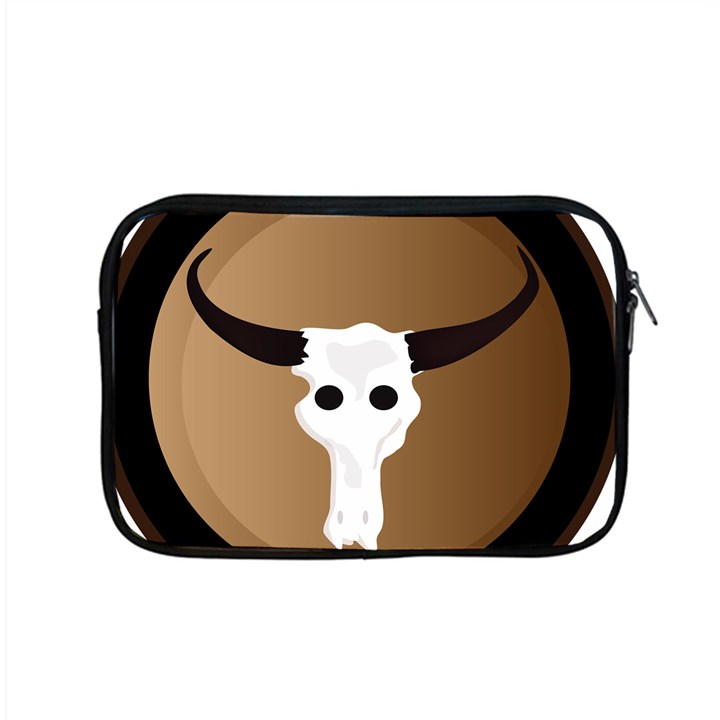 Logo The Cow Animals Apple MacBook Pro 15  Zipper Case