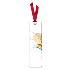 Angel Rainbow Cute Cartoon Angelic Small Book Marks by Nexatart