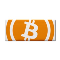 Bitcoin Cryptocurrency Currency Cosmetic Storage Cases by Nexatart