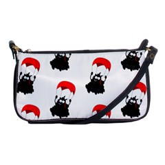 Pattern Sheep Parachute Children Shoulder Clutch Bags by Nexatart