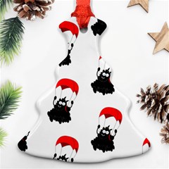 Pattern Sheep Parachute Children Ornament (christmas Tree)  by Nexatart