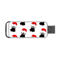 Pattern Sheep Parachute Children Portable Usb Flash (one Side) by Nexatart