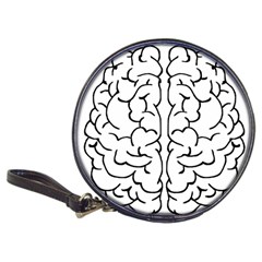 Brain Mind Gray Matter Thought Classic 20-cd Wallets by Nexatart