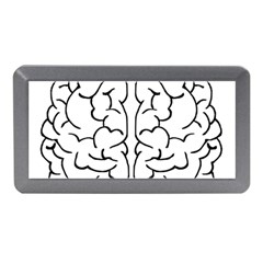 Brain Mind Gray Matter Thought Memory Card Reader (mini) by Nexatart