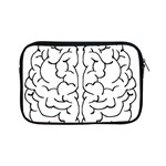 Brain Mind Gray Matter Thought Apple iPad Mini Zipper Cases Front