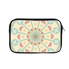 Blue Circle Ornaments Apple Macbook Pro 13  Zipper Case by Nexatart