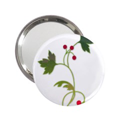 Element Tag Green Nature 2 25  Handbag Mirrors by Nexatart