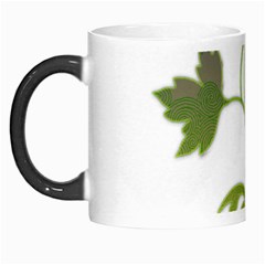 Element Tag Green Nature Morph Mugs by Nexatart